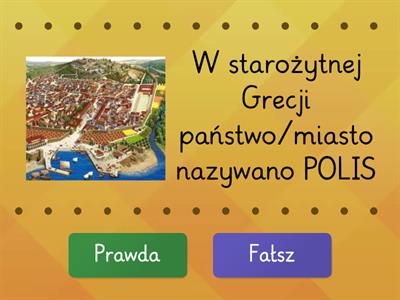  Starożytna Grecja/ Powtórzenie 