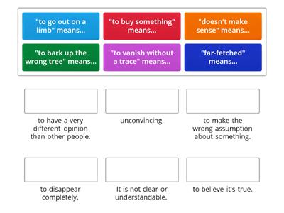  Idioms for talking about a mystery