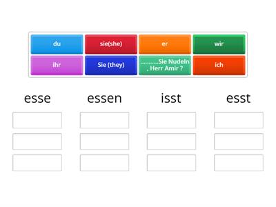 essen