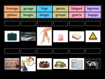 G-GU - Décodi - Je trouve l'image du mot