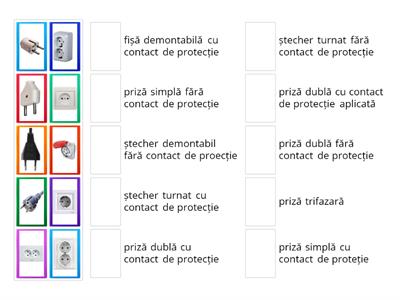 	PRIZE ȘI FIȘE- identificare