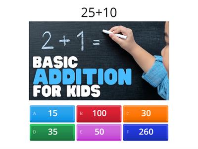 Math for KS1