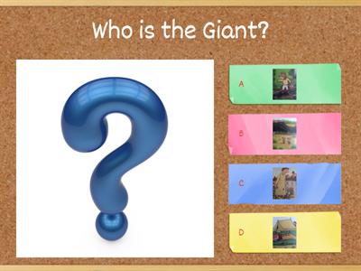 The Smartest Giant in Town Game 1