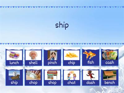 Sh and Ch digraphs