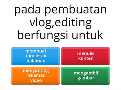 teknologi informasi dan komunikasi