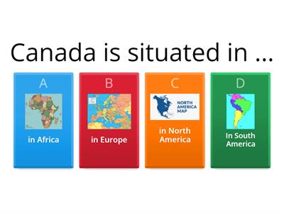 Interesting facts about Canada