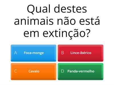 animais