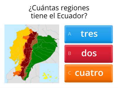  Ecuador megadiverso 3ero