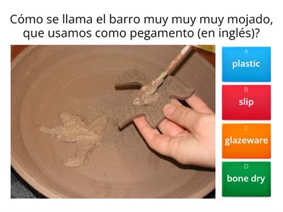 Basic Ceramics Español/Inglés