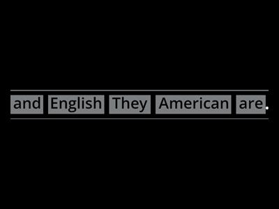 Survivors! LESSON 1: practise your grammar