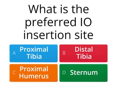 IO Insertion Post-Quiz