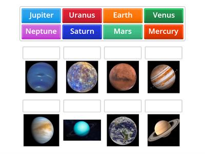 PLANETS