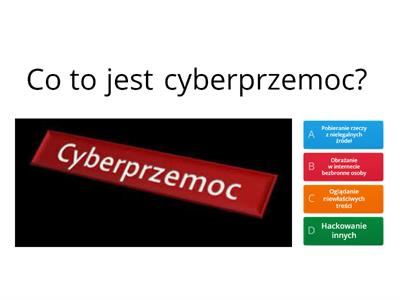  Cyberprzemoc