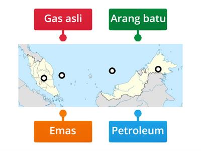 Sumber Mineral di Malaysia-Geo Tg 3