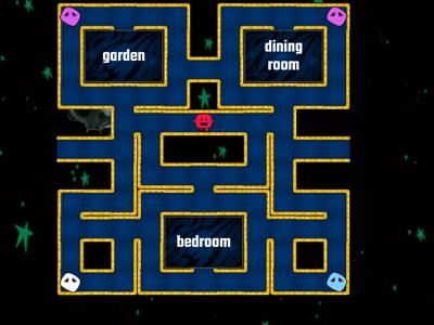 ROOMS - GAME