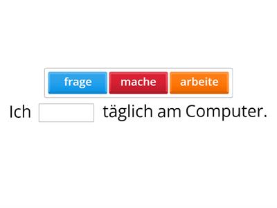 PC und Grammatik