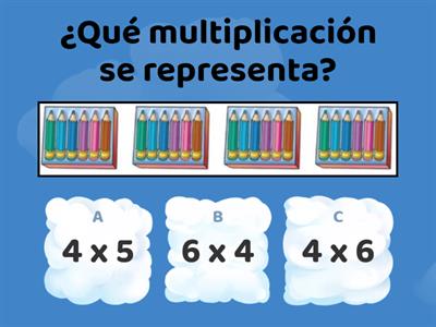  Multiplicación