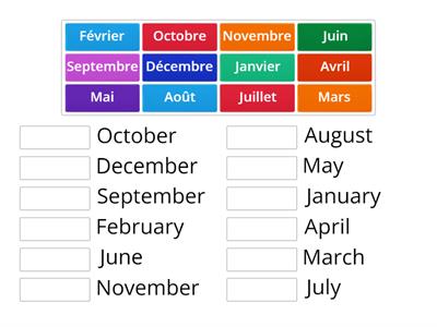 Calendrier