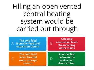 Unit 208 Central Heating Systems 3
