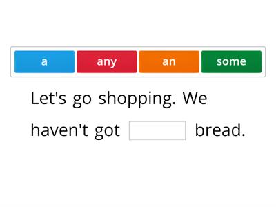 Countable and uncountable nouns