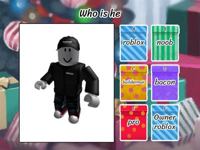 Roblox