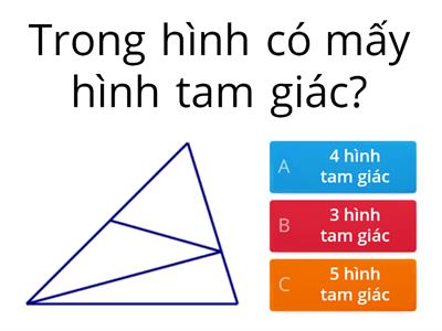 Ôn tập về hình học (tr11) - Lớp 3