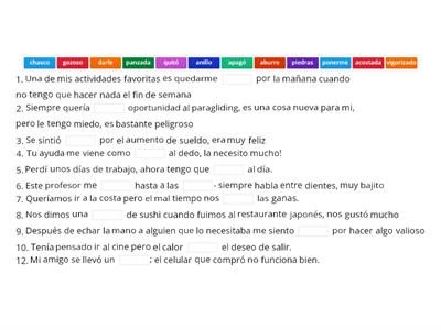  vocabulario 