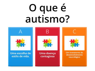 Perguntas sobre Autismo - TransformAção