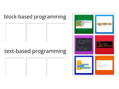 block-based programming 