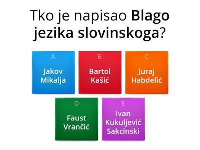 Povijest hrvatskoga jezika