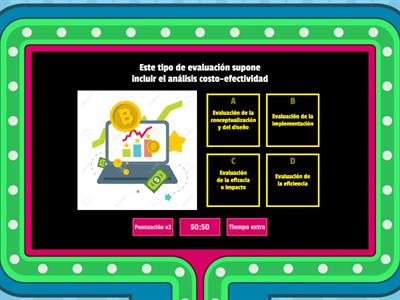 Guía para evaluación de programas en educación