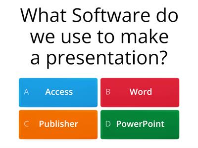 PowerPoint Quiz 7AD5