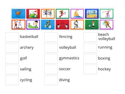 Olympic Games and Sports 