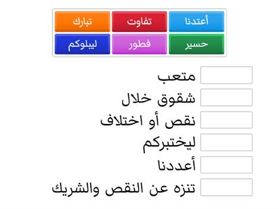 معاني سورة الملك 1