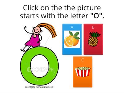 PHONICS O-P