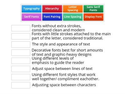 Beginning Graphic Design: Typography