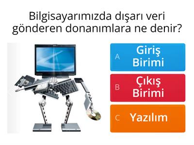 Donanım - Yazılım 