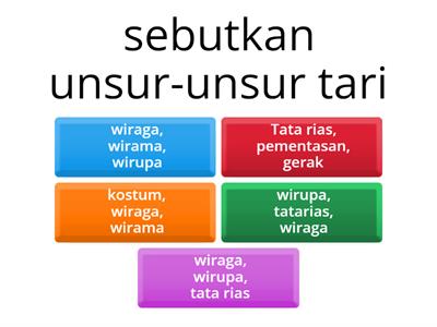 Seni Tari kelas 10