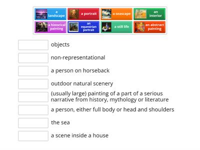 Types of painting