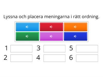 Ett meddelande på telefonsvararen