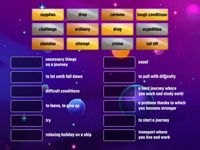 On Screen 3 Unit 3A Vocabulary