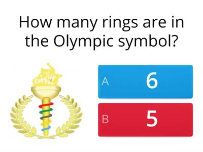 OLYMPIC GAMES 