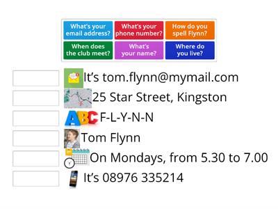 GG2 U1.4 Tom Flynn Where do you live?