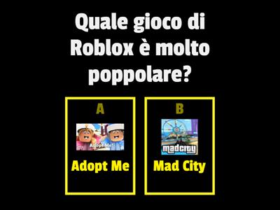 Chi Piace ROBLOX