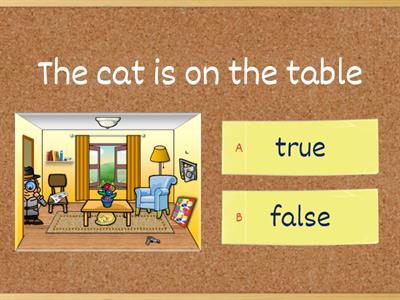 Exc1 U14 Prepositions IN-ON-UNDER