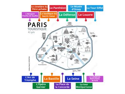 Tu connais Paris? Source:https://stock.adobe.com/fr/