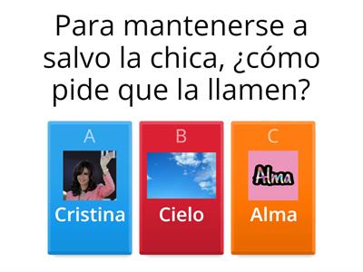 La chica pájaro