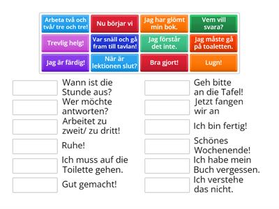 Alles Deutsch Kapitel 2 Klasse 7 Phrasen Schule