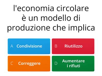 ECONOMIA CIRCOLARE