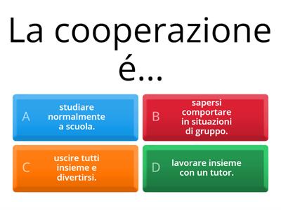 Quiz Cooperative Learning